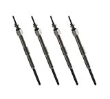4X Glow Plugs 11V Fit For Hyundai I30 Tucson Sonata V Trajet Elantra III Santa Fe I 2.0 CRDi 2000-20