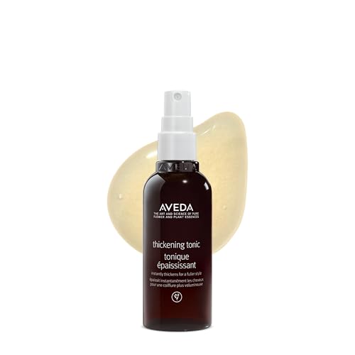 Aveda Thickening Tonic | Instantly Thickens Hair | for Thin and Fine Hair | with Certified Organic...