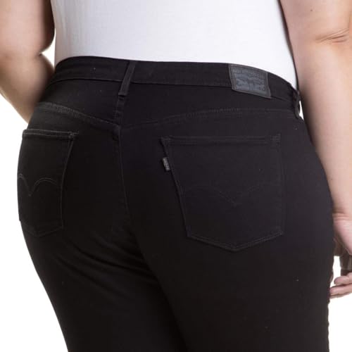 Levi's Women's Classic Mid Rise Skinny Jeans4
