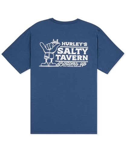 Image of Hurley Mens All Seeing Short Sleeve
