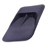 Wishful Neue Körperkörper-Kotflügel-Fender-Entlüftungs-Fit for TAOTAO-Hawk-Kühlschrank 110cc 90cc 70cc EIN Fernseher Quadrat