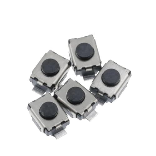 Interruptor de parche 3x4x2 mm para arreglar mandos a distancia y placas de sonido