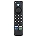 YARDPOEM Replacement Remote For Amazon Fire Stick 4k| Compatible With Fire Tv Stick| Compatible With Firestick Remote|For Insignia/Pioneer TV