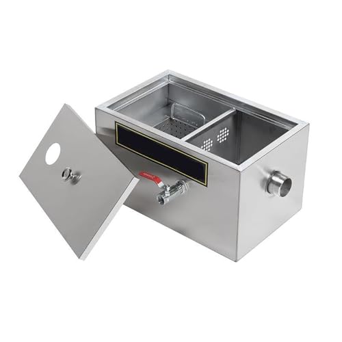 Filtre à graisse acier inoxydable robuste pour système de drainage de restaurant - 2