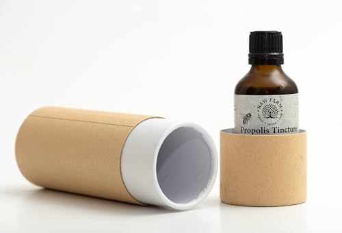 Raw Farm - Propolis Tinktur 30% - Alkoholfrei von Raw Farm Imkern 50ml