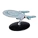 Hero Collector| Star Trek The Official Starships Collection | Eaglemoss Model Ship Box U.S.S. Enterprise NCC-1701-C