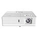 Imagen de Optoma ZH606e videoproiettore 6300 ANSI Lumen DLP 1080p  Compatibilità 3D Proiettore Desktop Bianco