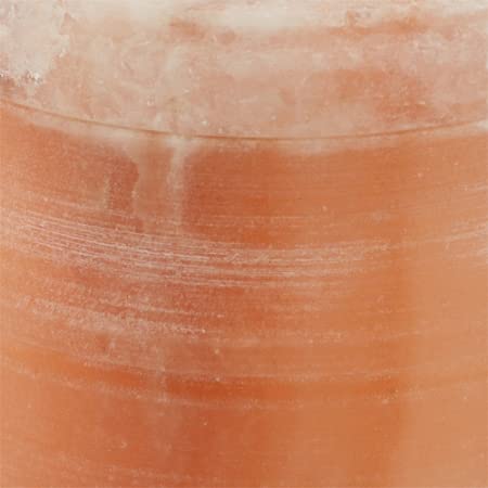 Himalayan Salt Biodegradable Cremation Urn For Ashes, Earth Friendly Urn For Ground Or Sea Burial, Eco Urn For Ashes, Adult Sized Cremation Urn 9.5 Inches High #TOP3