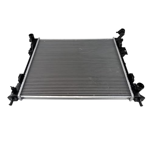 Image of KAX OEM-CU13063 Complete Radiator Compatible with 2008-2020 Grand Caravan, 2008-2016 Town & Country, 2009-2014 Routan, 2012-2015 C /V