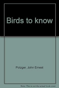 Unknown Binding Birds to know Book