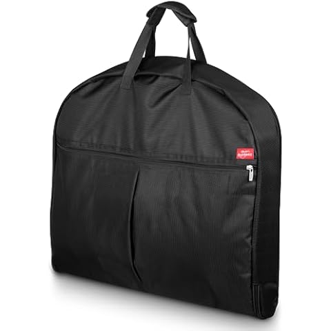 SLEEPING LAMB Garment Bag for Travel Cover