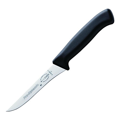 Dick cuchillos gd771 Pro dinámico deshuesado cuchillo, negro