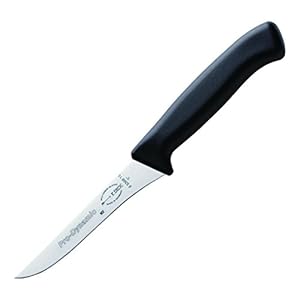 Dick Knives GD771 Pro – Coltello per disossamento, colore: Nero