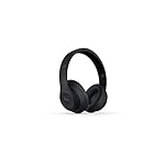 Beats Studio3 Wireless Noise Cancelling Over-Ear Headphones - Apple W1 Headphone Chip, Class 1 Bluetooth, Active Noise Cancelling, 22 Hours of Listening Time - Matte Black (Previous Model) - Image 5