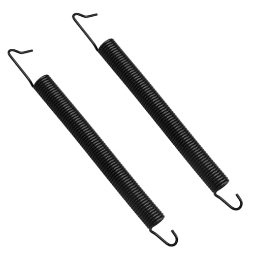 SDRZJX 2PCS Dishwasher Door Springs Compatible with Whirlpool Kenmore Amana Maytag Replace#: WPW10337934 W10337934 W10462694 8268989 8524473