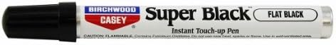 Birchwood Casey Super blacktm Touch – hasta Bolígrafo plana por Birchwood Casey