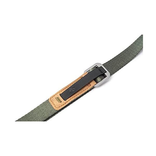 Peak Design Leash Kameragurt für Systemkameras und kleinere DSLRs Salbeigrün (L-SG-3) – Bild 4