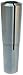 HHIP 3900-0883 Mt3 Round Collet, 1/2"