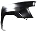 Evan Fischer Front Fender Compatible with 2005-2010 Jeep Grand Cherokee Passenger Side