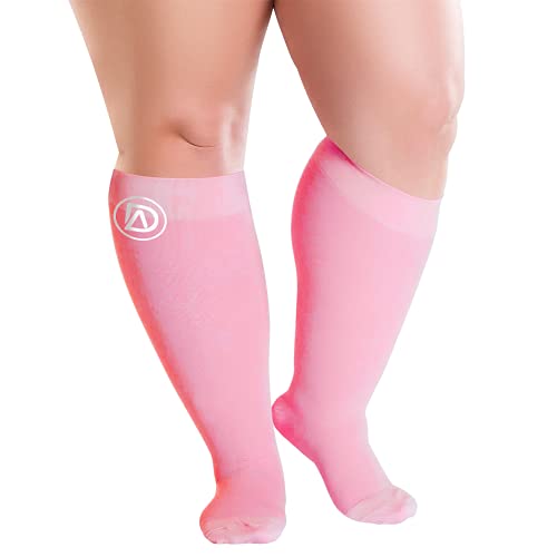 Plus Sized Compression Socks