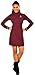 Produktbild Rubie's Damen Star Trek Beyond Uhura Deluxe Kostüm Kleid - Rot - Small
