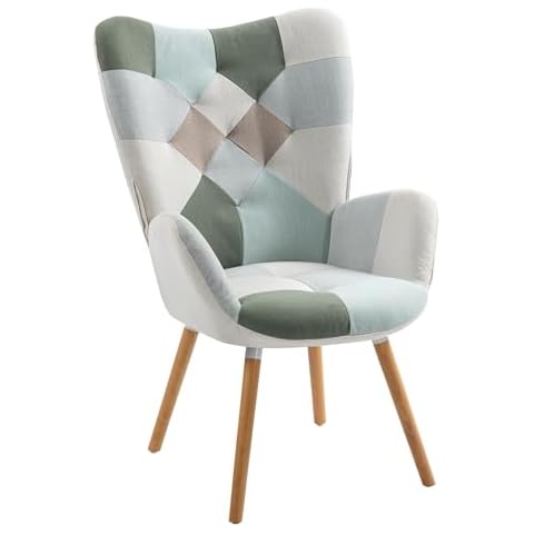 Fauteuil Scandinave MEUBLE COSY Cover