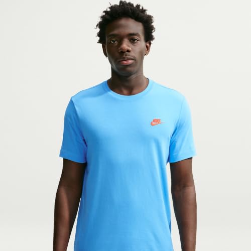 Image of Nike Men's Sportswear Club T-Shirt