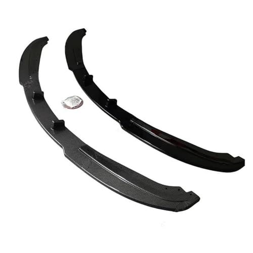 Kit Carrosserie Luxe avec Spoiler Avant BMW E92 E93 Gloss Black