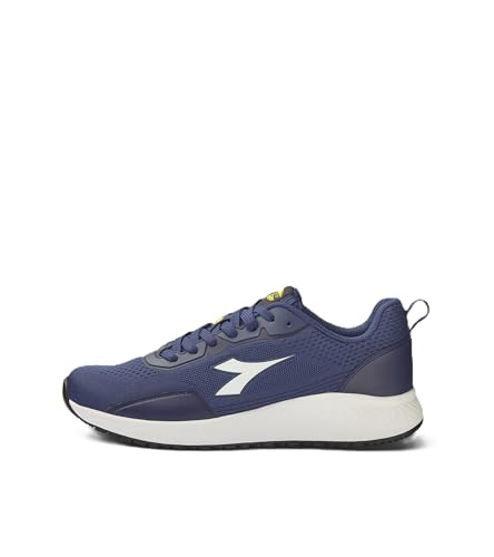 Diadora Utility Crew Evo O1 SR ESD, Scarpe Antinfortunistiche Unisex-Adulto, Blue, 41 EU
