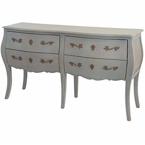 Amadeus - Commode Double Murano Taupe