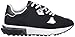 Calvin Klein Women's Magalee Sneaker, Black, 8.5