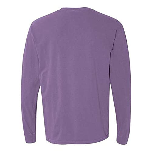 Image of Comfort Colors Chouinard Men's Ring Spun Bottom Hem Garment T-Shirt