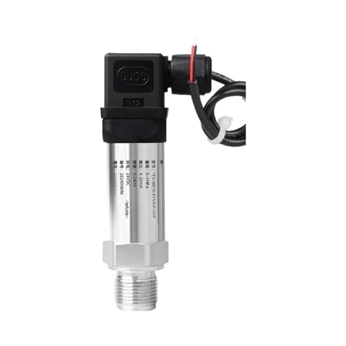Capteur de pression de haute précision 4-20mA pour systèmes hydrauliques fiables