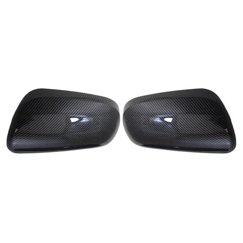 Rénover votre rétroviseur de porte pour Toyota Prius XW20 2004-2009 avec coque carbone ABS