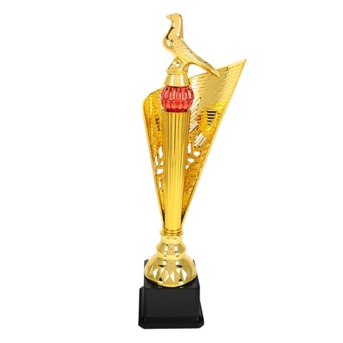BESPORTBLE Multievent Applicable Pigeon Award Trophy Enhance Ceremonies Sports Pigeon Racing Prizes
