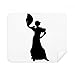 Fan Dancing Performance Dancer Cleaning Cloth Screen Cleaner 2pcs Suede Fabric
