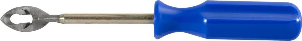 Straight Windshield Locking Strip Insert Tool, 0.460" Opening