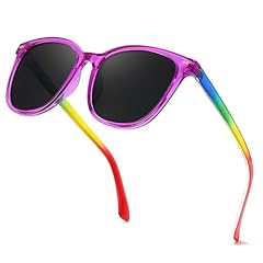 A85 Fadepurple Frame/Grey Lens