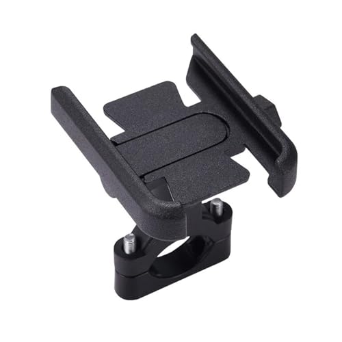 Support GPS moto PCX 125 guidon noir et support de navigation