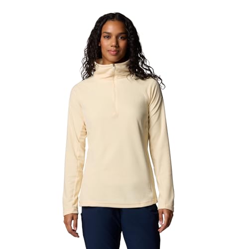 Columbia Suéter De Polar Para Mujer, Glacial Iv 1 2 Zip Columbia Suéter De Polar Para Mujer, Glacial Iv 1 2 Zip