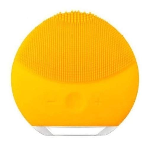 Esponja Elétrica Massagem Limpeza Facial/Cor A Escolher