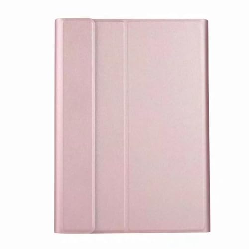 Coque iPad Air 13 2024 portable rose gold pour le travail nomade