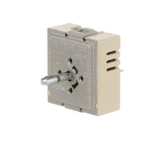 APW-55564-EGO Infinite Switch-Ego | Exact Fit Replacement for APW Wyott 55564-EGO | SHARPTEK.COM Parts | 180-Day Warranty