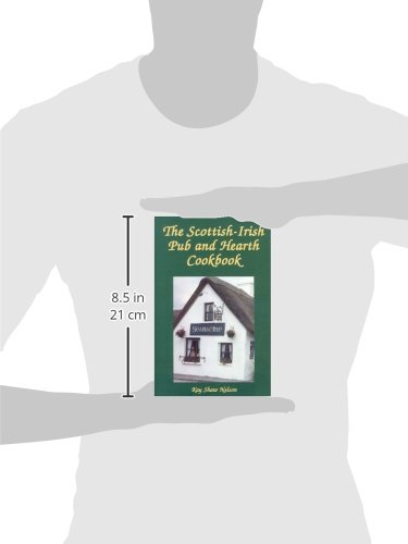 The Scottish-Irish Pub And Hearth Cookbook #TOP2