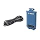 Bosch Professional GLM Lithium-Ionen-Akku BA 3.7V 1.0Ah A (für Laser-Entfernungsmesser GLM 50-27 C und GLM 50-27 CG)
