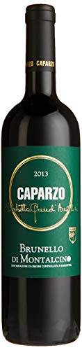 Caparzo Brunello di Montalcino DOCG Sangiovese trocken (1 x 0.75 l) Cover