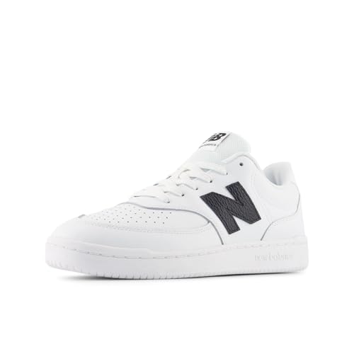 New Balance Men's 080 Court Sneaker, Nb 103 White/Black...