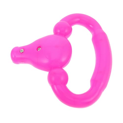 YARNOW Steering Wheel for Playhouse Outdoor Playground Accessory Antislip Grip Handle for Tricycles Versatile Fun for Young Durable Design