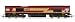 Produktbild Hornby R30370 DB, Klasse 66, Co, 66012-Epoche 11 Eisenbahnlokomotiven, rot