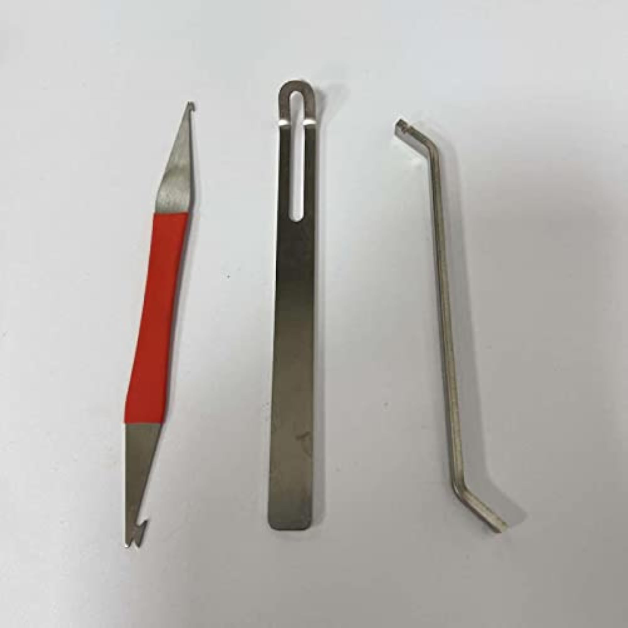 Professional Saxophone Repair Tool Kit, 3 Piece